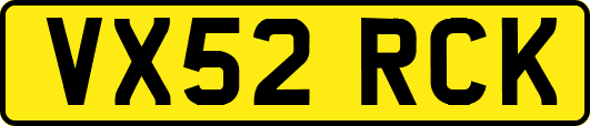 VX52RCK