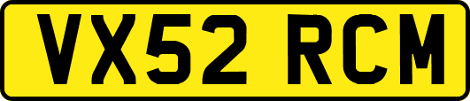 VX52RCM