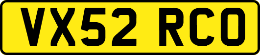 VX52RCO