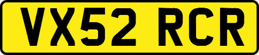 VX52RCR