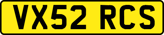 VX52RCS