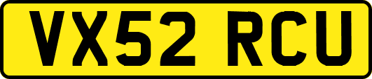 VX52RCU