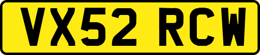 VX52RCW