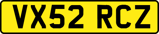 VX52RCZ