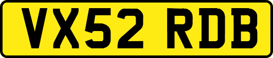 VX52RDB