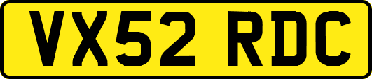 VX52RDC