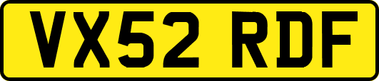 VX52RDF
