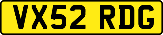 VX52RDG