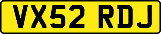 VX52RDJ