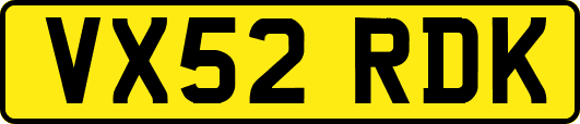 VX52RDK