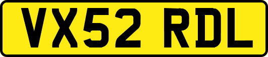 VX52RDL