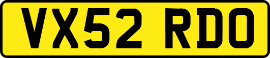 VX52RDO