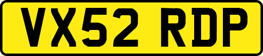 VX52RDP