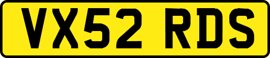 VX52RDS