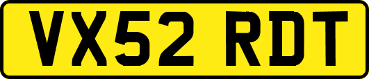 VX52RDT