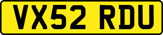 VX52RDU