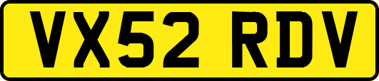 VX52RDV
