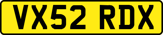 VX52RDX