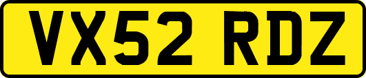 VX52RDZ