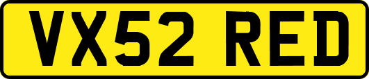 VX52RED