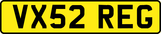 VX52REG