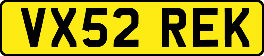 VX52REK