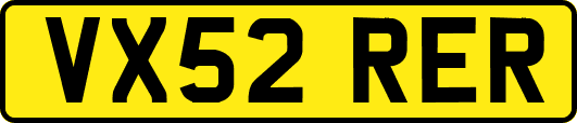VX52RER