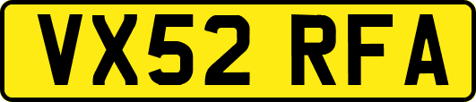 VX52RFA