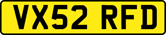 VX52RFD