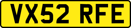 VX52RFE