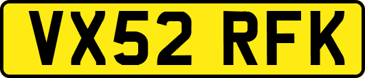 VX52RFK