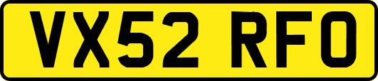 VX52RFO