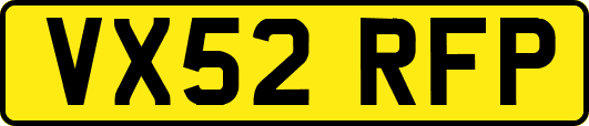 VX52RFP