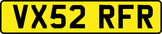 VX52RFR