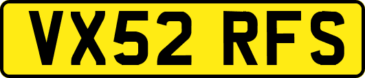 VX52RFS