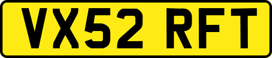 VX52RFT