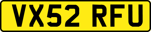 VX52RFU