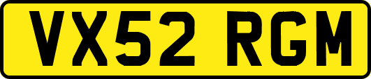 VX52RGM
