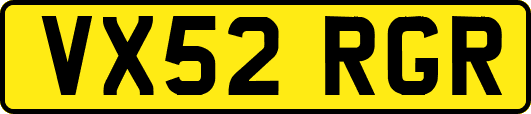 VX52RGR