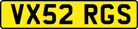 VX52RGS