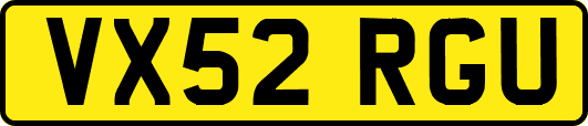 VX52RGU