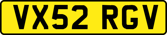 VX52RGV