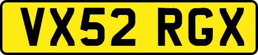 VX52RGX