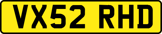 VX52RHD