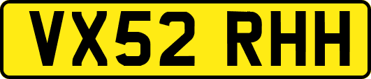 VX52RHH