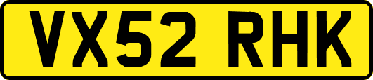 VX52RHK