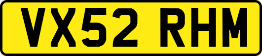 VX52RHM