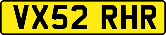 VX52RHR