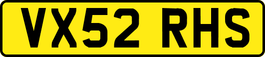 VX52RHS