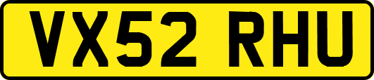 VX52RHU